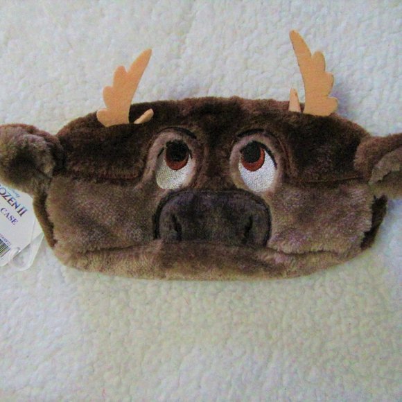 Disney Accessories - Disney Frozen II, Sven Plush Pencil Case